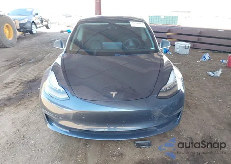 2019 Tesla Model 3 Long Range/Performance from USA, damaged, VIN 5YJ3E1EB9KF386081